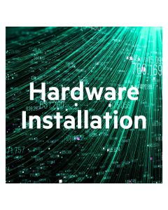 Hewlett Packard Enterprise HP Installation ProLiant DL180/DL380e Service