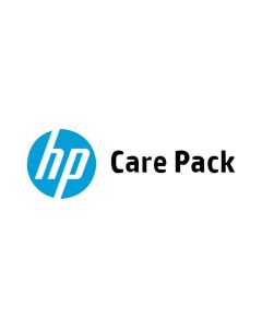 Hewlett Packard Enterprise 1 year PostWarranty Nbd Channel Partner only Remote and Parts Exch Color LaserJet M775MFP Support