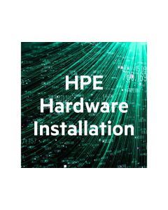 Hewlett Packard Enterprise HPE Installation ML/DL Series 10 Service