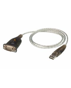 ATEN USB naar RS-232 adapter (100 cm)