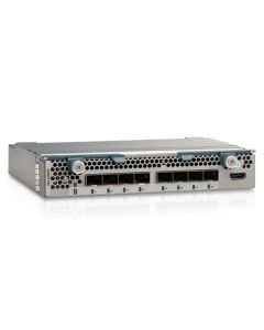 Cisco 2208XP Fabric I/O Extender, 8x 10GbE/FCoE Ports to Fabric Interconnect, 32x Internal 10GbE/FCoE Ports