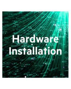 Hewlett Packard Enterprise HP Install Modular Cooling-Series SL5042 Rack Service