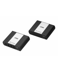 ATEN 4-poorts USB 2.0 Cat 5 Verlenger