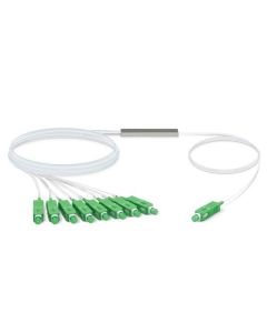 Ubiquiti (1) SC/APC / (8) SC/APC, 1260-1650 nm, 4.06 m