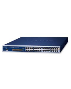 Planet 16 x RJ45, PoE/PoE+, MDI/MDI-X, 10/100/1000BASE-T, 100-240 V, 50 - 60 Hz, 8 A, 3 x fan, 440 x 300 x 44.5 mm, 1U, 4.8 kg, 800 W, IEEE 802.3/802.3u/802.3ab/802.3at/802.3af