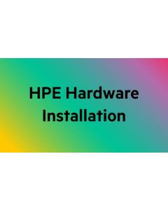 Hewlett Packard Enterprise HP Install ProLiant MicroServer Service