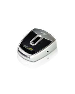 ATEN 2 Poorts USB 2.0 switch voor randapparatuur