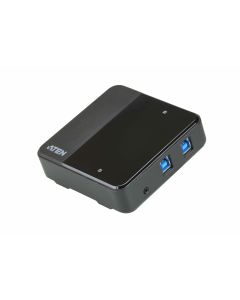 ATEN 2 x 4 USB 3.2 Gen1 switch voor randapparatuur