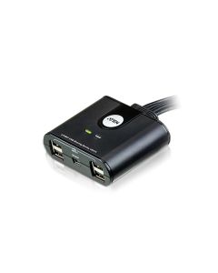 ATEN 4 x 4 USB 2.0 switch voor randapparatuur