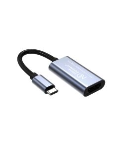Microconnect USB3.1CHDMI-S USB grafische adapter Zwart