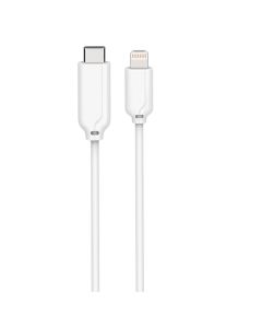 Microconnect USB3.1CL2 Lightning-kabel 2 m Wit