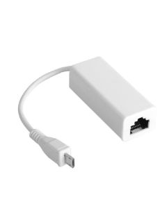 Microconnect USBMICROETHB netwerkkaart Ethernet 100 Mbit/s