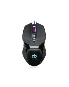 Veho The Alpha Bravo GZ1 USB wired gaming mouse ergonomically designed for comfort and built for precision.