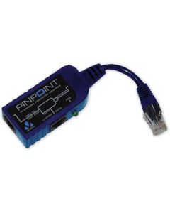Veracity PINPOINT Setup/focus adaptor for POE-powered IP cameras