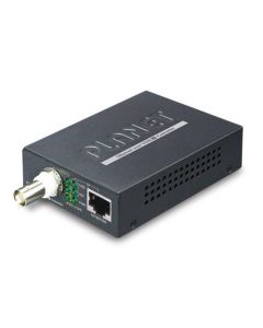 Planet 1-Port 10/100/1000T Ethernet over Coaxial Converter