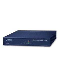 Planet 4-Port Ethernet over VDSL2 Bridge (Profile 30a)