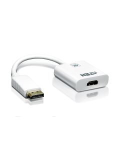 ATEN DisplayPort naar 4K HDMI actieve adapter