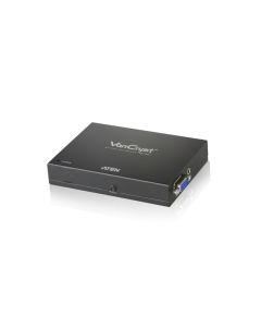 ATEN VGA/Audio Cat 5-ontvanger (1024 x 768 bij 300 m)