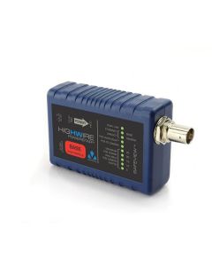 Veracity Highwire Base Unit, 1.5W, 100Base-T Ethernet, Blue