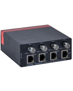 Barox COAX Extender for data and PoE