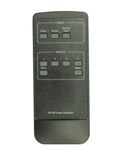 Vivolink VL120011-REM afstandsbediening IR Draadloos Drukknopen
