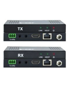 Vivolink VL120016 audio/video extender AV-zender & ontvanger Zwart