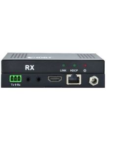 Vivolink VL120016R audio/video extender AV-receiver Zwart