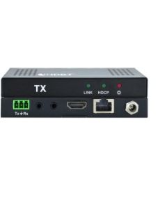Vivolink VL120016T audio/video extender AV-zender Zwart