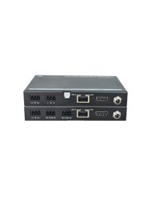 Vivolink VLHDMIEXT416 audio/video extender AV-zender & ontvanger Zwart