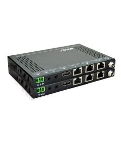 Vivolink VLHDMIEXT422 audio/video extender AV-zender & ontvanger Zwart