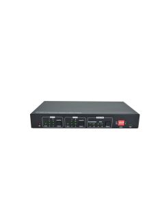 Vivolink VLHDMIMAT4X2RS matrix-schakelaar Schaalmatrixschakelaar 7,5 W