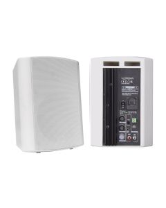 Vivolink VLSP60AW luidspreker 2-weg Wit Bedraad 60 W