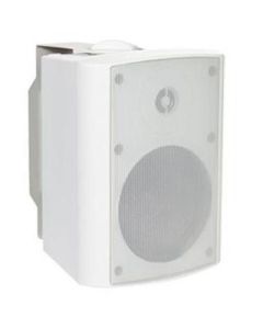 Vivolink VLSP61AW luidspreker 2-weg Wit Bedraad 50 W