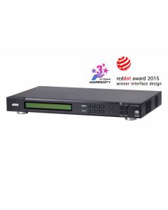 ATEN 4 x 4 True 4K HDMI Matrix Switch