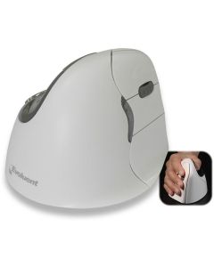 Evoluent Wireless, 2600 dpi, PC, Bluetooth