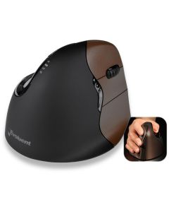 Evoluent VerticalMouse 4 Small Wireless, USB