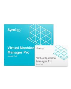 Synology Virtual Machine Manager Pro, up to 7 Hosts, 1 Y