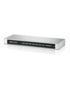 ATEN 8-poorts HDMI audio-/videoschakelaar, met IR-afstandsbediening