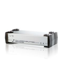 ATEN 2-poorts DVI/audiosplitser