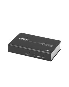 ATEN 2-poorts True 4K HDMI-splitter