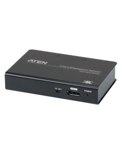 ATEN 2-poorts True 4K DisplayPort-splitser