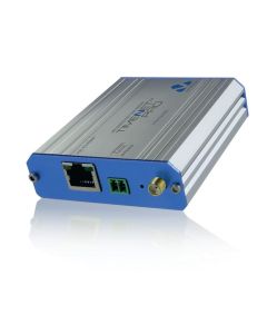 Veracity POE-powered Master NTP reference clock for Ethernet networks