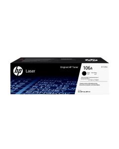 HP 106A originele zwarte lasertonercartridge