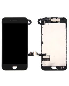 CoreParts MOBX-DFA-IPC7GP-LCD-B mobiele telefoon onderdeel Beeldscherm Zwart