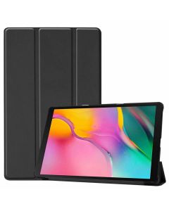 CoreParts MOBX-SAM-TABA-COVER-01 tabletbehuizing 25,6 cm (10.1") Flip case Zwart