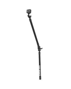RAM Mounts RAM Tough-Pole 47" Action Camera Track Mount