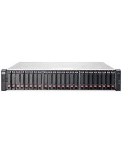 Hewlett Packard Enterprise MSA 2040 Energy Star SAS Dual Controller SFF Storage
