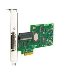 Hewlett Packard Enterprise Single Channel Ultra320 PCI-E SC11Xe Host Bus Adapter