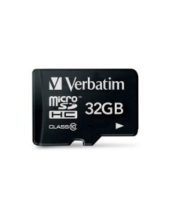 Verbatim Premium 32 GB MicroSDHC Klasse 10
