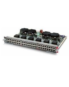 Cisco Catalyst 4500 PoE IEEE 802.3af 10/100/1000, 48 Ports (RJ-45)